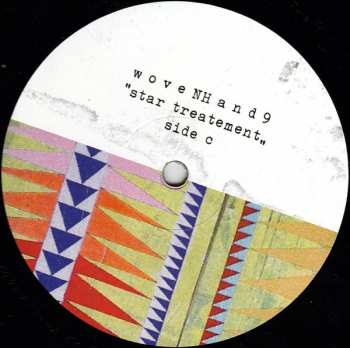 2LP Woven Hand: Star Treatment