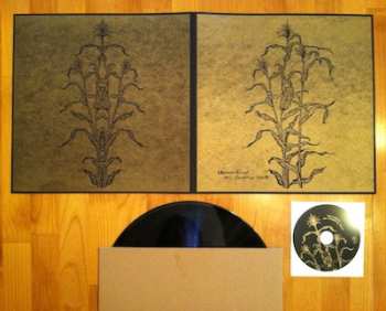 LP/CD Woven Hand: The Laughing Stalk LTD