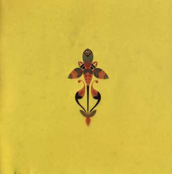 CD Woven Hand: Woven Hand