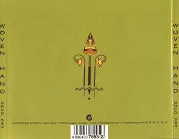 CD Woven Hand: Woven Hand