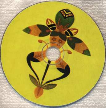 CD Woven Hand: Woven Hand