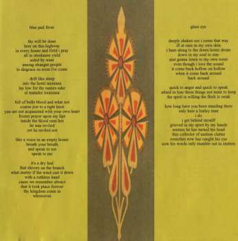 CD Woven Hand: Woven Hand