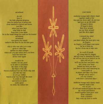 CD Woven Hand: Woven Hand