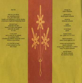 CD Woven Hand: Woven Hand