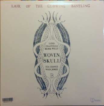 LP Woven Skull: Lair Of The Glowing Bantling