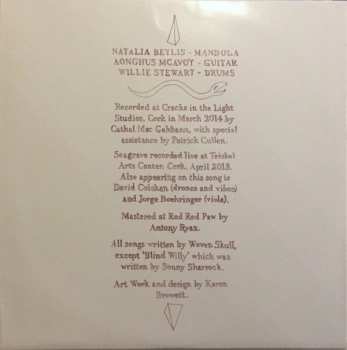 LP Woven Skull: Lair Of The Glowing Bantling