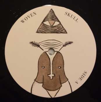 LP Woven Skull: Lair Of The Glowing Bantling