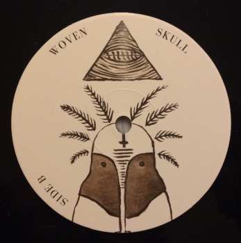 LP Woven Skull: Lair Of The Glowing Bantling