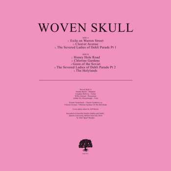 LP Woven Skull: Woven Skull