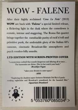LP Wow: Falene LTD