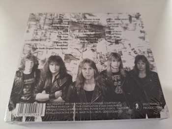 3CD Wrath: Children Of The Wicked (The Early Years)