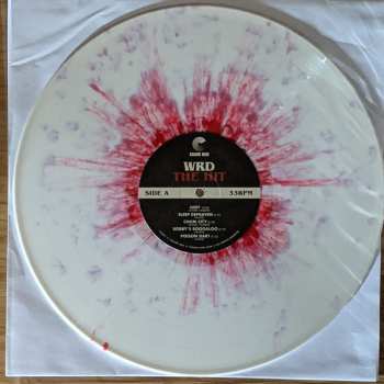 LP W.R.D.: The Hit CLR