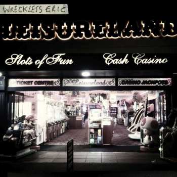 LP Wreckless Eric: Leisureland