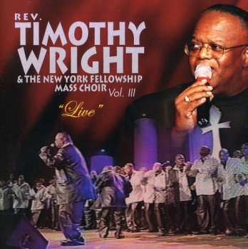 Album Wright,timothy: Let's Celebrate Iii
