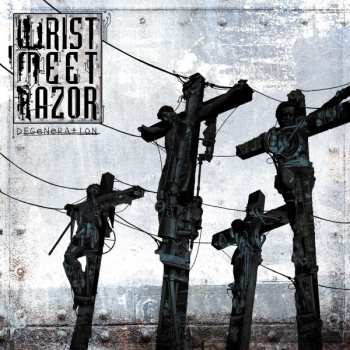 LP Wristmeetrazor: Degeneration CLR | LTD