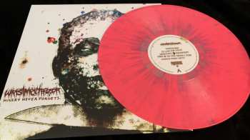 LP Wristmeetrazor: Misery Never Forgets