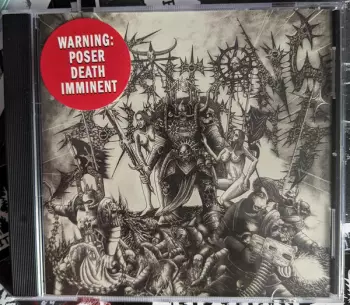 Writhing Shadows: Writhing Shadows