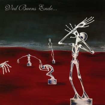 Album Ved Buens Ende: Written In Waters