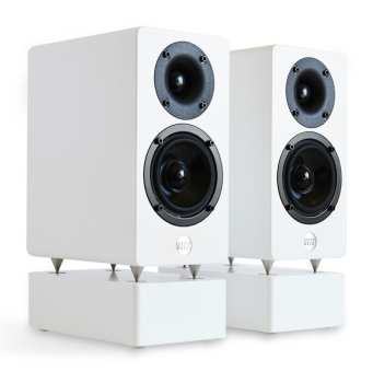 Técnica de áudio WRS MM2 Bílá