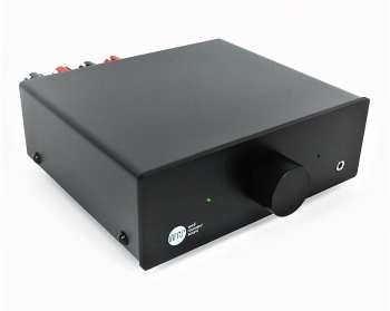 Técnica de áudio WRS MX Černá