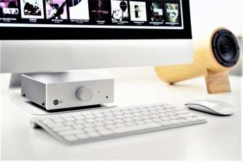 Técnica de áudio WRS MX Stříbrná