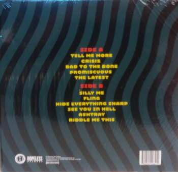 LP WSTR: Identity Crisis LTD | CLR