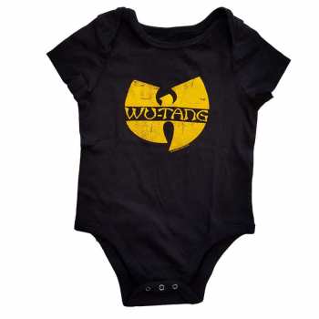 Merch Wu-Tang Clan: Para niños Body Logo Wu-tang Clan 