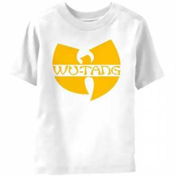 Merch Wu-Tang Clan: Para niños Toddler Camiseta Logo Wu-tang Clan 
