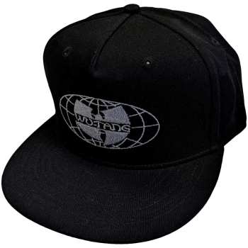 Merch Wu-Tang Clan: Gorra World-wide