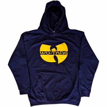 Mercancía Wu-Tang Clan: Wu-tang Clan Unisex Pullover Hoodie: Logo (small) S
