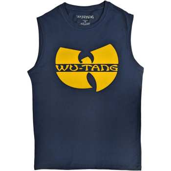 Merch Wu-Tang Clan: Tank Camiseta Logo Wu-tang Clan