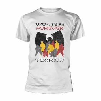 Merch Wu-Tang Clan: Camiseta Forever '97 Tour
