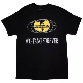 Camiseta Tour '23 Wu-tang Forever