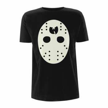 Merch Wu-Tang Clan: Camiseta White Mask