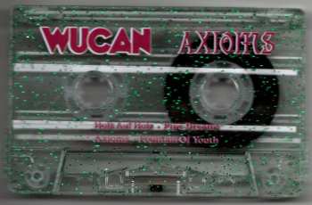 MC Wucan: Axioms CLR | LTD