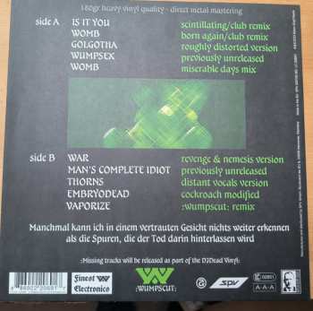 LP :wumpscut:: Born Again CLR