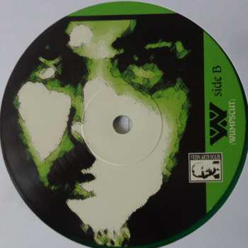 LP :wumpscut:: Born Again CLR