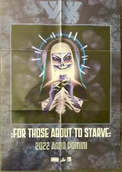 LP :wumpscut:: For Those About To Starve CLR | LTD
