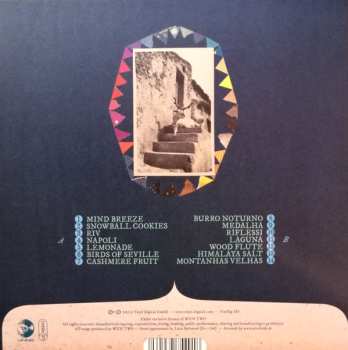 LP Wun Two: Cashmere Dreams LTD