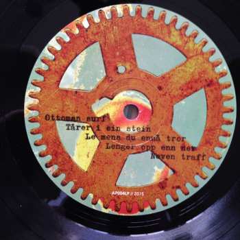 LP Wunderkammer: Gi Meg Noe Sterkt Å Drikka Verden Med