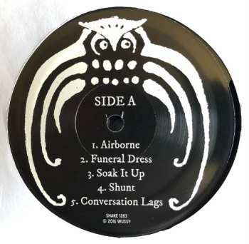 LP Wussy: Funeral Dress II