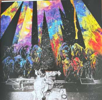 2LP Wyatt Flores: Live At Cain's