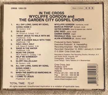 CD Wycliffe Gordon: In The Cross