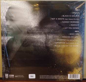 LP Wyn Starks: Black Is Golden LTD