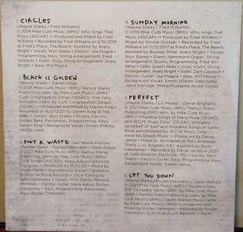 LP Wyn Starks: Black Is Golden LTD