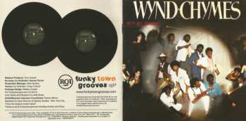 CD Wynd Chymes: Pretty Girls, Everywhere