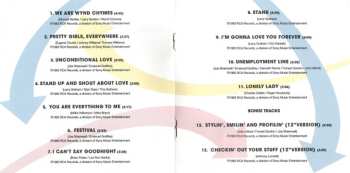 CD Wynd Chymes: Pretty Girls, Everywhere