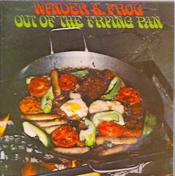3CD/Caja Wynder K. Frog: Shook Shimmy And Shake: The Complete Recordings 1966-1970