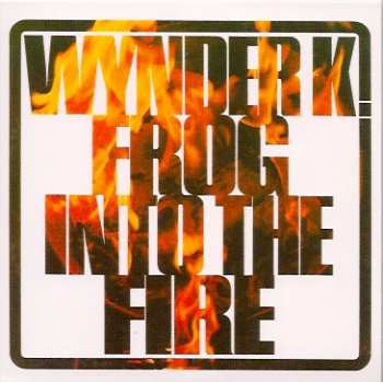 3CD/Caja Wynder K. Frog: Shook Shimmy And Shake: The Complete Recordings 1966-1970