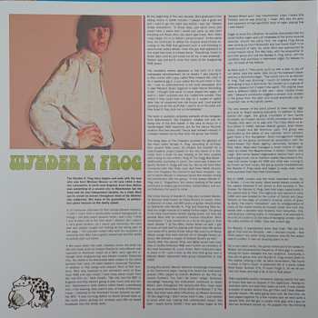 LP Wynder K. Frog: Sunshine Super Frog